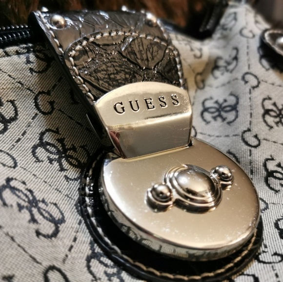 Guess Sicily Mini Handbag - Picture 2 of 4